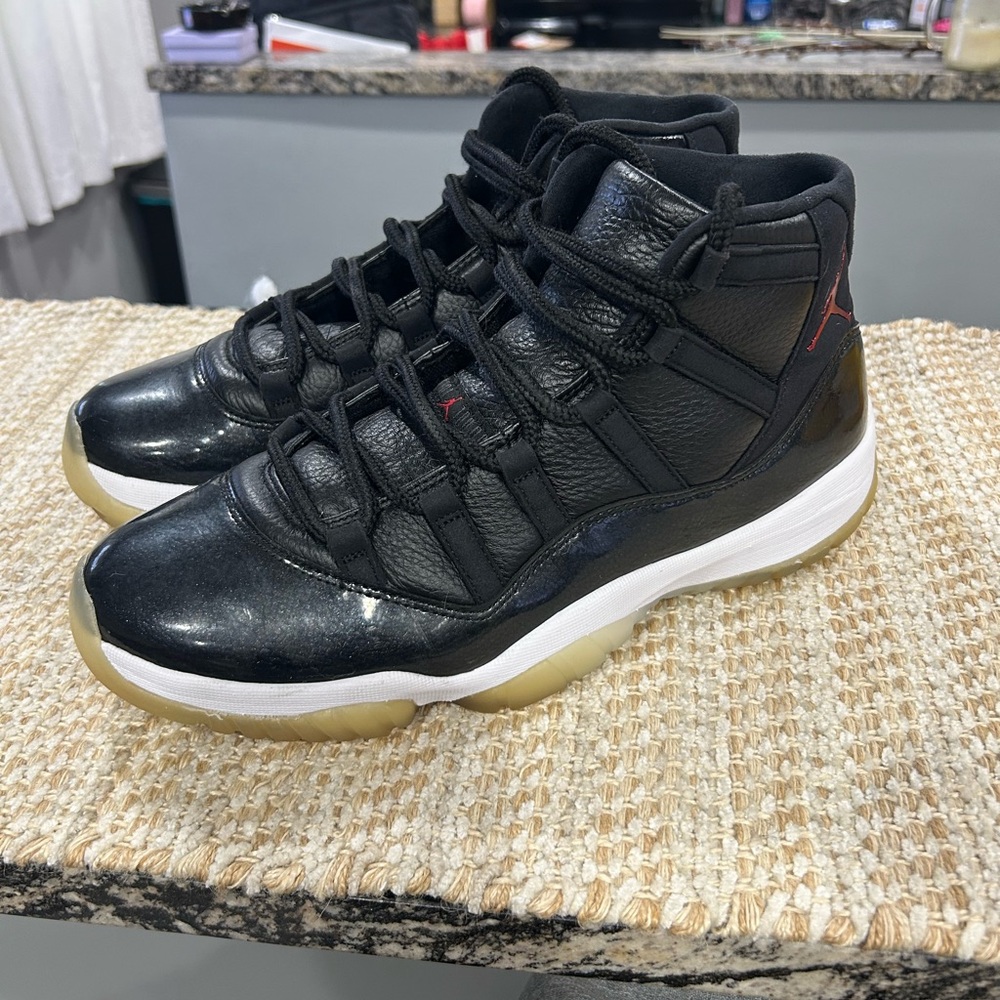 Jordan 11 72-10
